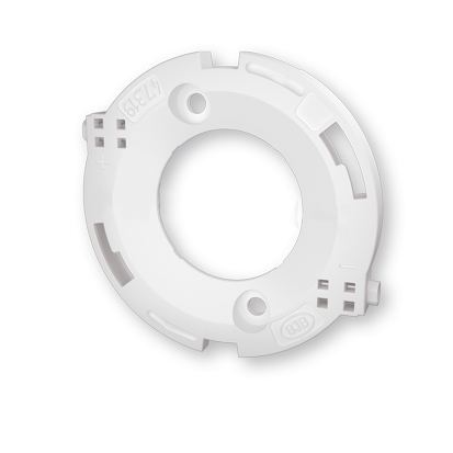 p/n 47.319.2030-0 - Conector medindo Ø50 mm para LED COB de 28 x 28 mm